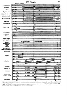 Symphony No.6 in A Minor 'Tragic': Movimento IV by Gustav Mahler