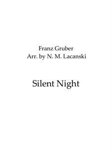 Solo instrument and piano: para viola e piano by Franz Xaver Gruber