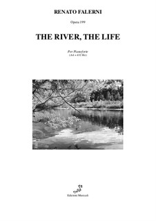 The River, The Life, Op.199: The River, The Life by Renato Falerni
