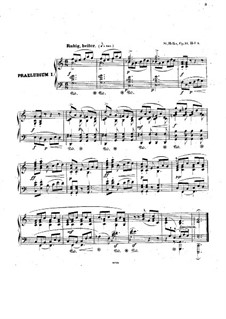 Twenty-Four Preludes, Op.81: set completo by Stephen Heller