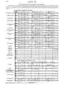 Amadis: Ato VI by Jules Massenet