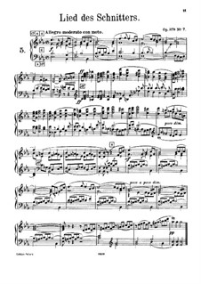 No.7 July (Reaper's Song): versão para harmonica by Pyotr Tchaikovsky