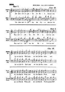 Die Himmel erzählen: Die Himmel erzählen by Joseph Haydn