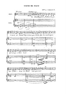 Scene from 'Faust', D.126: segunda versão by Franz Schubert