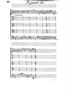 Courante for Strings: Courante for Strings by Michel Mazuel