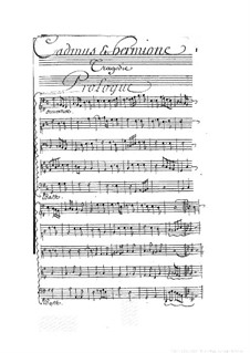 Cadmus et Hermione, LWV 49: Partitura completa by Jean-Baptiste Lully