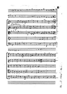 Benedictus Dominus, LWV 64/2: Benedictus Dominus by Jean-Baptiste Lully