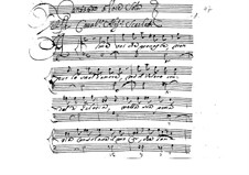 Seventeen Chamber Cantatas: Alme, voi che provaste by Alessandro Scarlatti