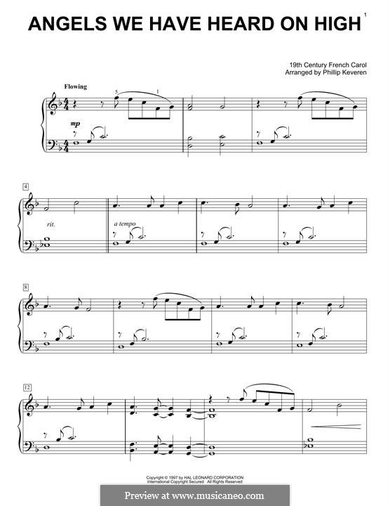 Piano version: Easy notes by folklore