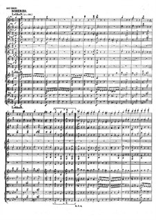 Symphony No.4 in D Minor, Op.120: movimento III by Robert Schumann