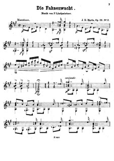 Glockentöne, Op.24: Nr.2 by Johann Kaspar Mertz