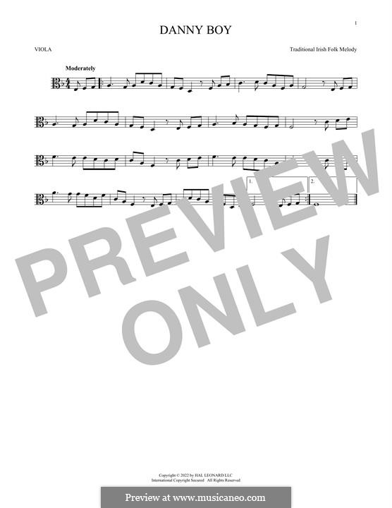 One instrument version: para viola by folklore
