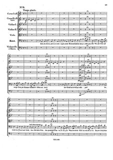 Die Heimkehr aus der Fremde (Son and Stranger), Op.89: No.9-12 by Felix Mendelssohn-Bartholdy