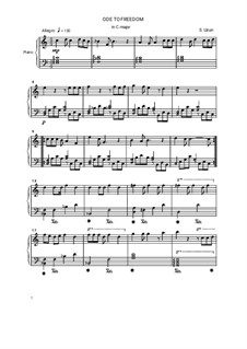 Ода свободе: Ода свободе by Sergei Uzun