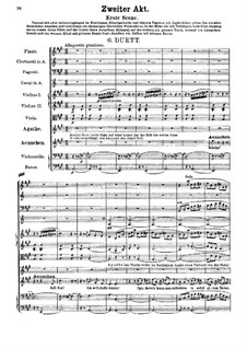 Complete Opera: Ato II by Carl Maria von Weber