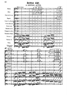 Complete Opera: Ato III by Carl Maria von Weber