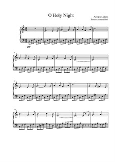 Piano version: para um único musico (Editado por H. Bulow) by Adolphe Adam