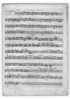 Three String Quartets, Op.2: Três Quartetos de Cordas by Anton Wranitzky