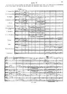 Ascanio: Ato V by Camille Saint-Saëns