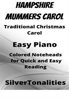 Hampshire Mummer's Carol: Hampshire Mummer's Carol by folklore