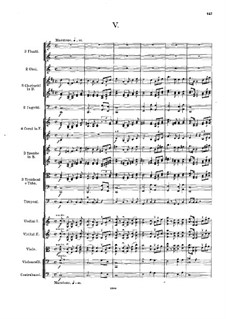 Symphony No.2 in C Minor, Op.29: Movimento V by Alexander Scriabin