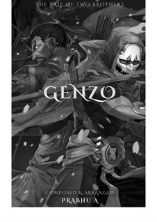 Genzo: Genzo by Prabhu A