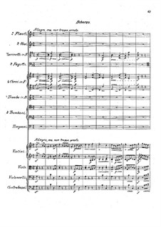 Symphony No.2 in G Minor, Op.34: movimento III by Wilhelm Stenhammar