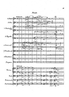 Symphony No.2 in G Minor, Op.34: Movimento IV by Wilhelm Stenhammar