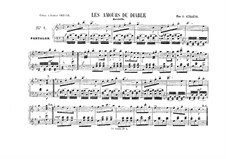 Quadrille on Themes from 'Les amours du Diable' by Grisar: Quadrille on Themes from 'Les amours du Diable' by Grisar by Isaac Strauss