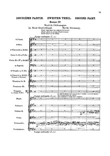 Damnation of Faust, H.33: Scene IV-VIII by Hector Berlioz