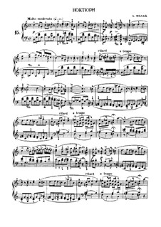 Nocturnes for Piano: Nocturne No.15 by John Field