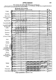 A Masked Ball: Ato III by Giuseppe Verdi