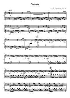 Echoes: Echoes by Edward Kravchuk