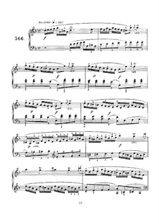 Sonata No.366 in D Minor, K.1 L.366 P.57: Para Piano by Domenico Scarlatti