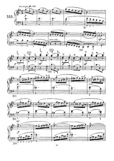 Sonata No.335 in G Major, K.55 L.335 P.117: Para Piano by Domenico Scarlatti