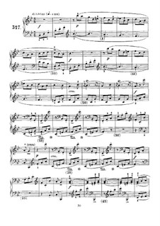 Sonata No.327 in B Flat Major, K.529 L.327 P.533: Para Piano by Domenico Scarlatti