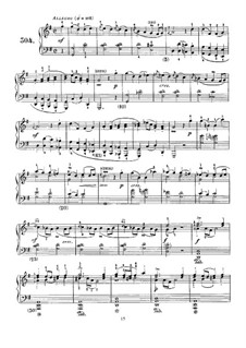 Sonata No.304 in G Major, K.470 L.304 P.379: Para Piano by Domenico Scarlatti