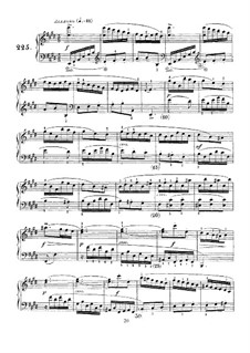 Sonata No.225 in E Major, K.381 L.225 P.323: Para Piano by Domenico Scarlatti
