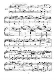 Sonata No.203 in E Flat Major, K.474 L.203 P.502: Para Piano by Domenico Scarlatti