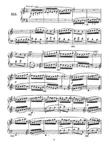 Sonata No.155 in C Major, K.271 L.155 P.447: Para Piano by Domenico Scarlatti