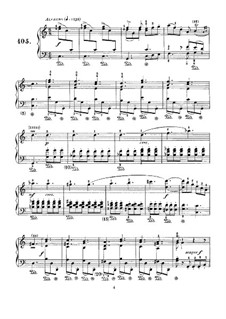 Sonata No.105 in C Major, K.340 L.105 P.420: Para Piano by Domenico Scarlatti