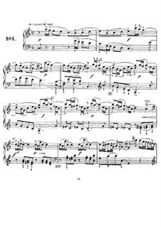Sonata No.101 in C Major, K.156 L.101 P.248: Para Piano by Domenico Scarlatti