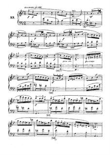 Sonata No.89 in G Minor, K.102 L.89 P.88: Para Piano by Domenico Scarlatti