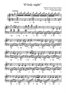 Piano version: para um único musico (Editado por H. Bulow) by Adolphe Adam