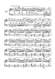 Sonata No.66 in F Major, K.317 L.66 P.258: Para Piano by Domenico Scarlatti