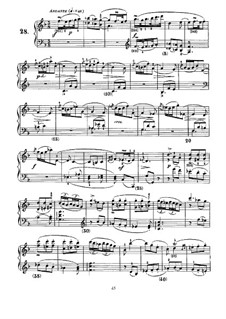 Sonata No.28 in F Major, K.194 L.28 P.479: Para Piano by Domenico Scarlatti