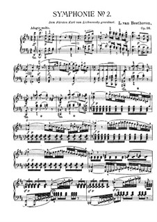 Complete set: versão para piano by Ludwig van Beethoven