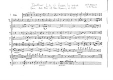 Là ci darem la mano: parte viola by Wolfgang Amadeus Mozart