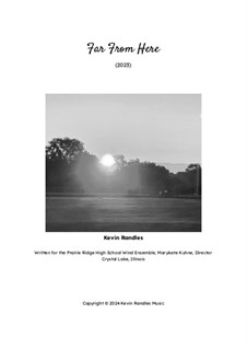 Far From Here: Far From Here by Kevin Randles