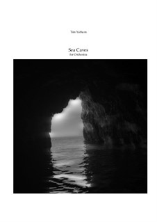 Sea Caves: Sea Caves by Tim Yarham